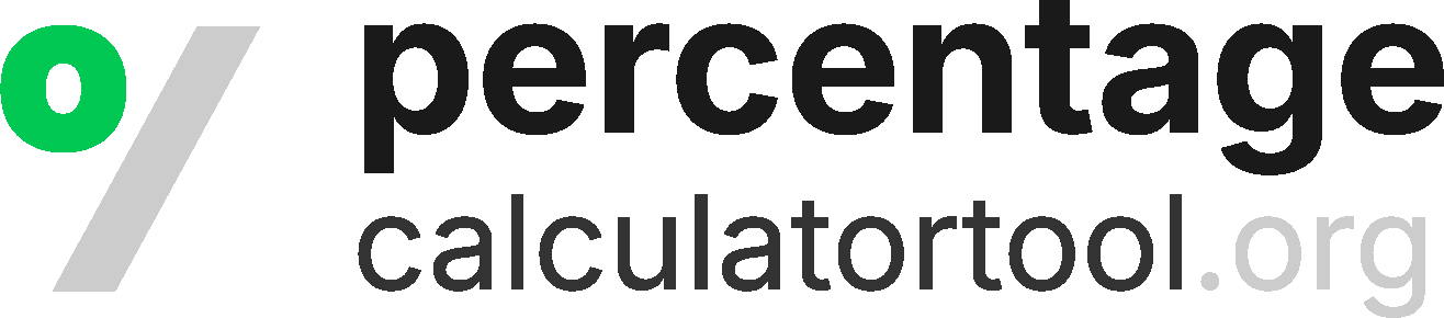 Percentage Calculator logo